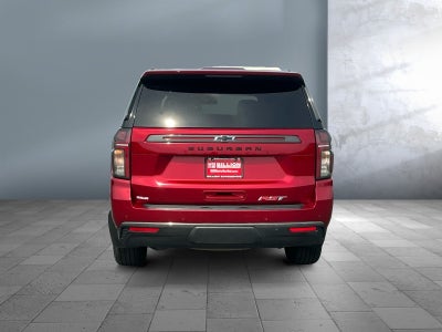 2022 Chevrolet Suburban RST