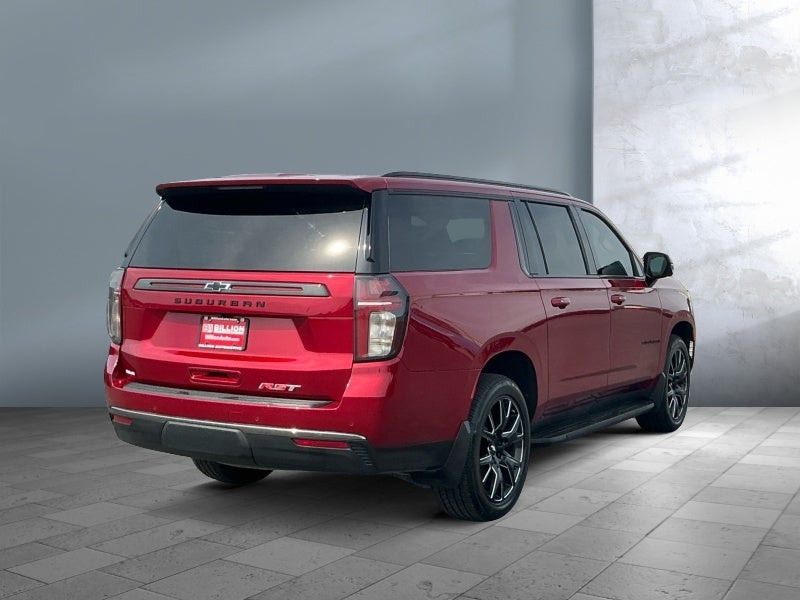 2022 Chevrolet Suburban RST