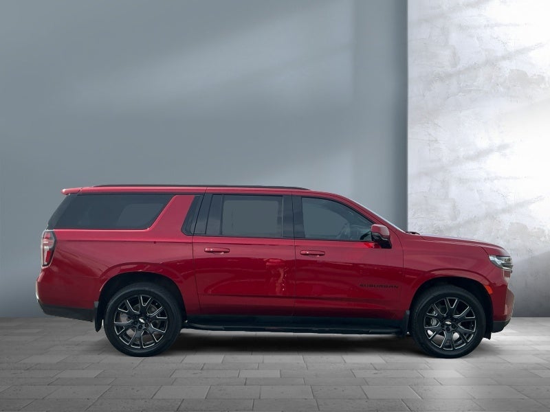 2022 Chevrolet Suburban RST