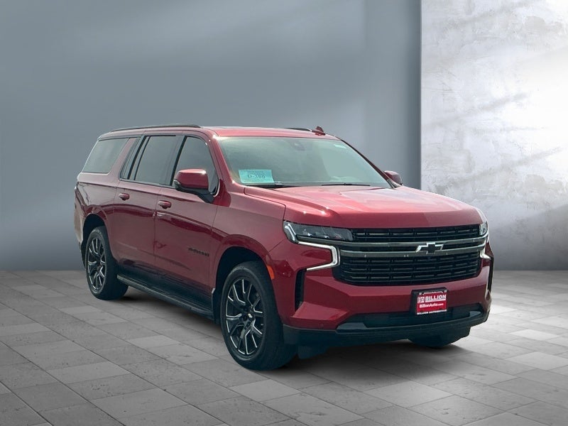 2022 Chevrolet Suburban RST
