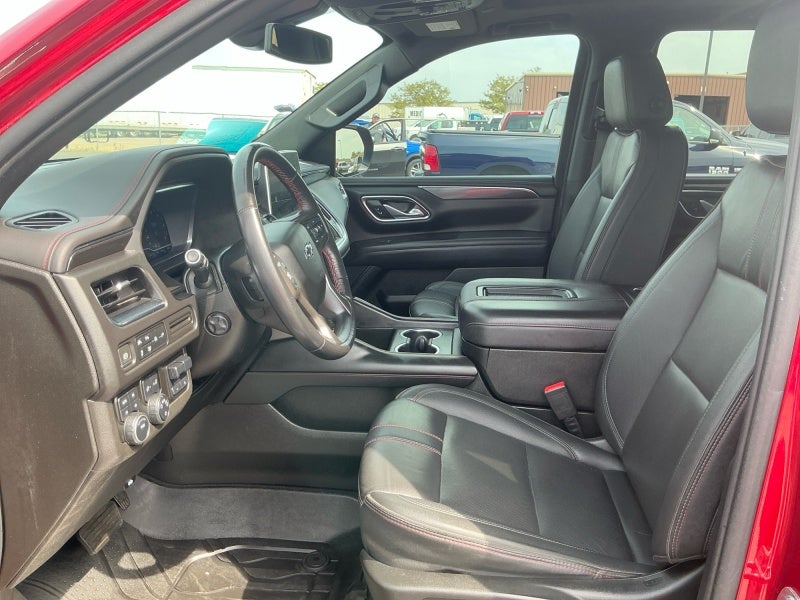 2022 Chevrolet Suburban RST