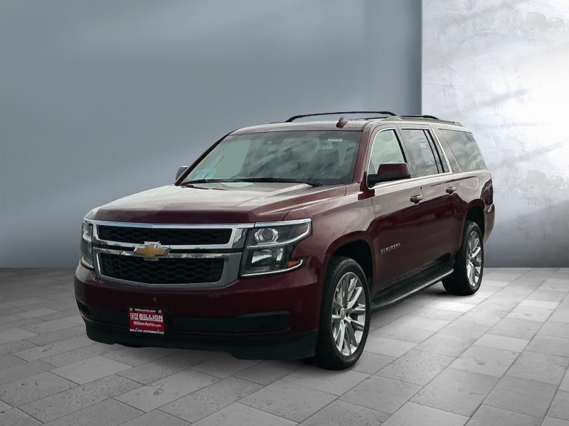 2020 Chevrolet Suburban