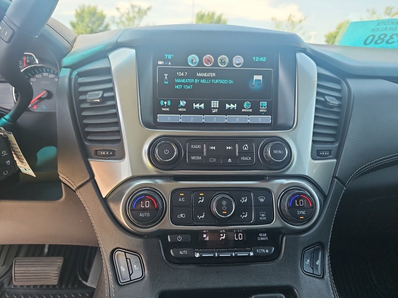 2020 Chevrolet Suburban LT