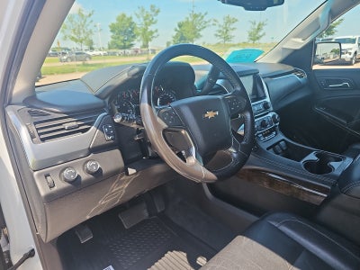 2020 Chevrolet Suburban LT