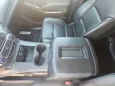 2020 Chevrolet Suburban LT