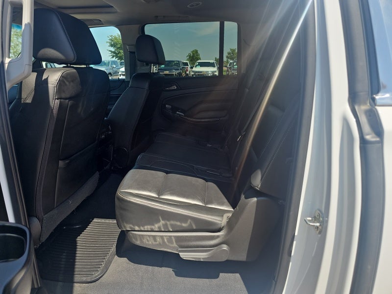 2020 Chevrolet Suburban LT