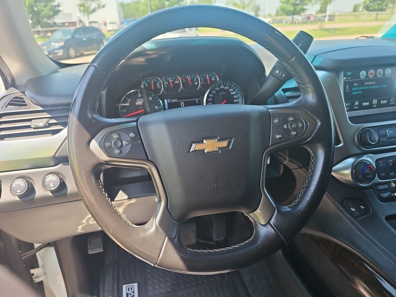 2020 Chevrolet Suburban LT