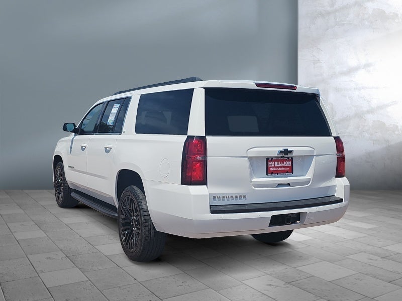 2020 Chevrolet Suburban LT