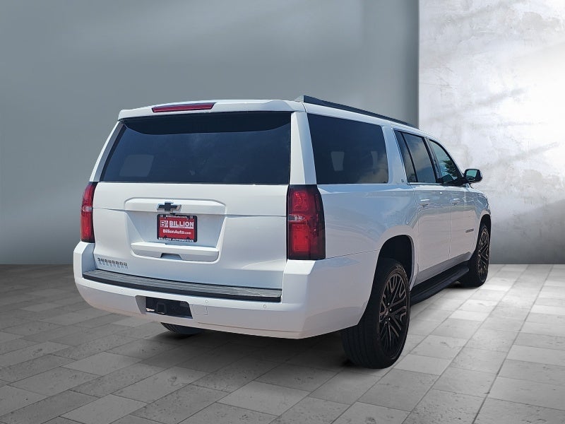 2020 Chevrolet Suburban LT