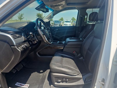 2020 Chevrolet Suburban LT