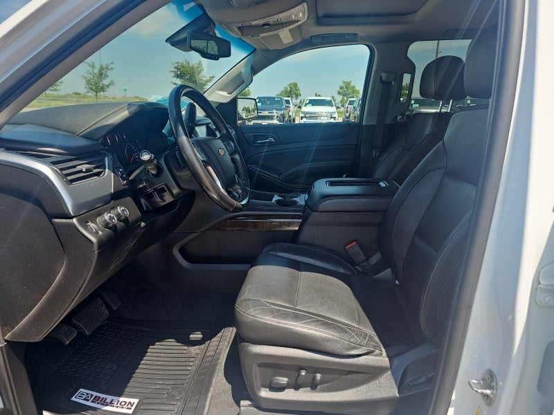 2020 Chevrolet Suburban LT