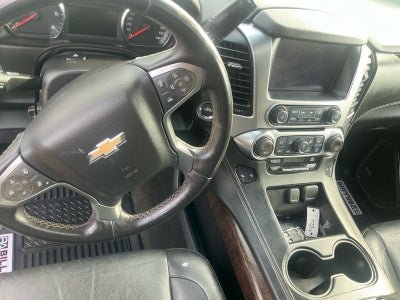 2017 Chevrolet Suburban LT
