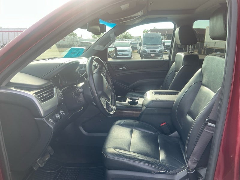 2017 Chevrolet Suburban LT