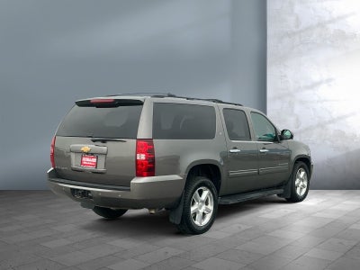 2014 Chevrolet Suburban LT