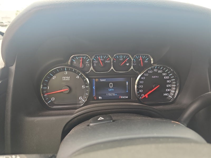 2015 Chevrolet Suburban LTZ
