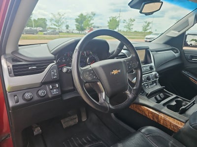 2015 Chevrolet Suburban LTZ