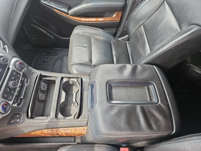 2015 Chevrolet Suburban LTZ