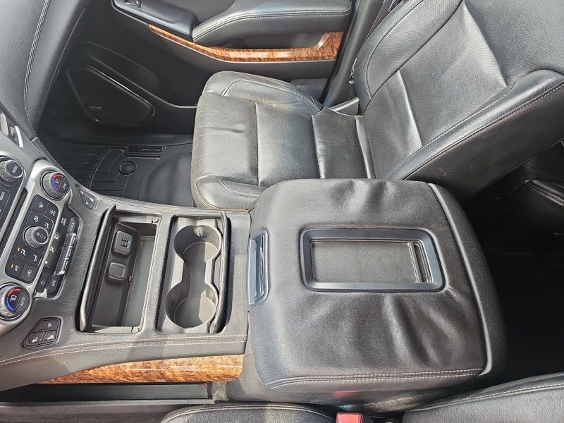 2015 Chevrolet Suburban LTZ