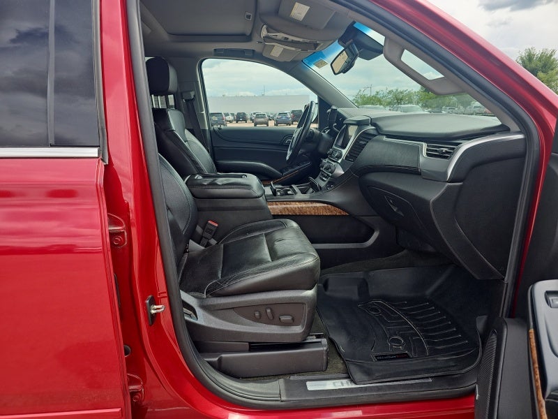 2015 Chevrolet Suburban LTZ