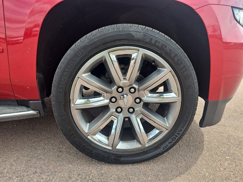 2015 Chevrolet Suburban LTZ