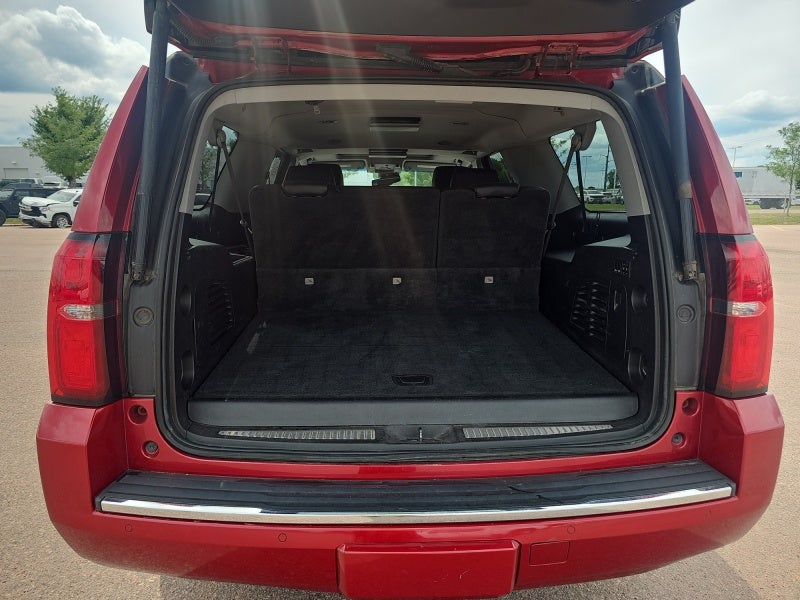 2015 Chevrolet Suburban LTZ