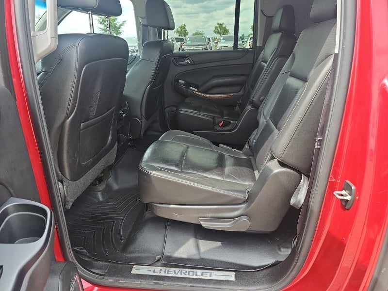 2015 Chevrolet Suburban LTZ