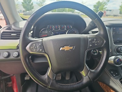 2015 Chevrolet Suburban LTZ