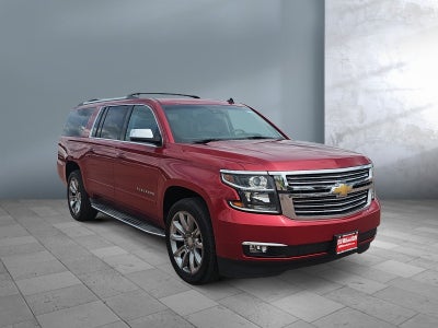 2015 Chevrolet Suburban LTZ