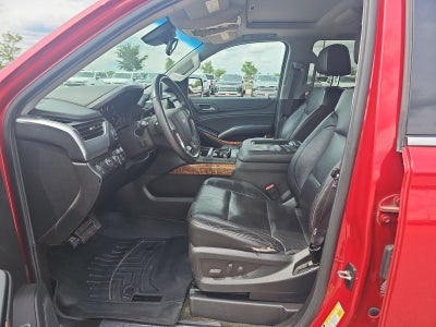 2015 Chevrolet Suburban LTZ