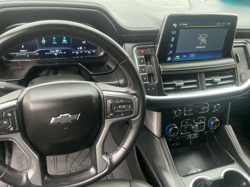 2023 Chevrolet Tahoe Z71