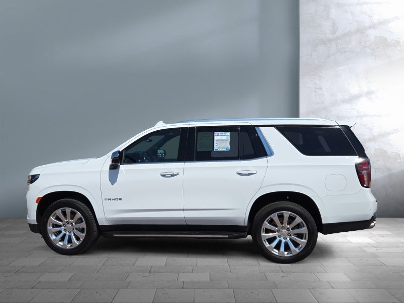 2021 Chevrolet Tahoe Premier