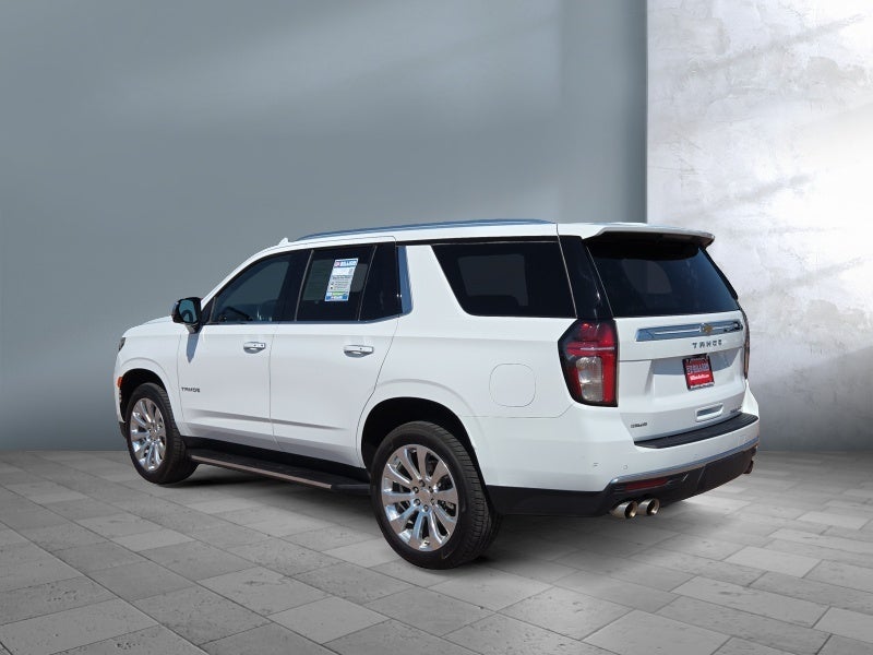 2021 Chevrolet Tahoe Premier