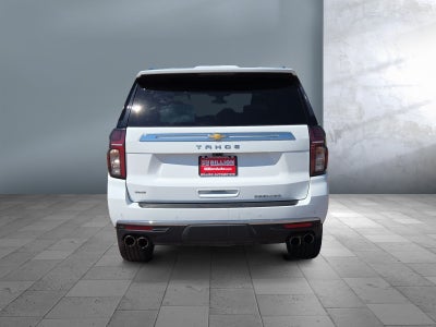 2021 Chevrolet Tahoe Premier