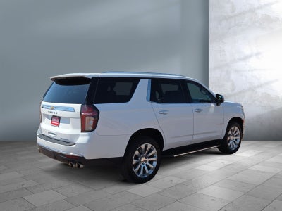 2021 Chevrolet Tahoe Premier