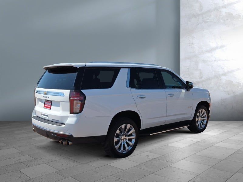 2021 Chevrolet Tahoe Premier