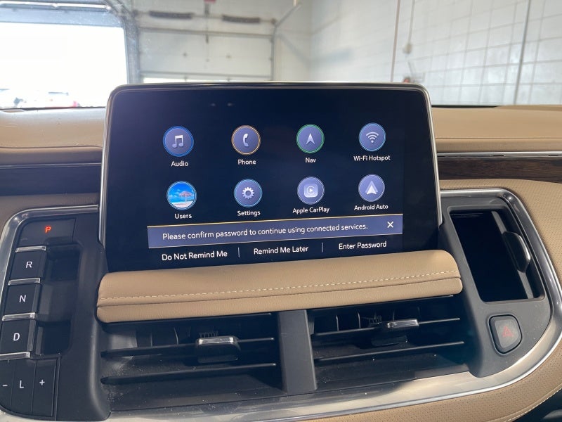 2021 Chevrolet Tahoe Premier