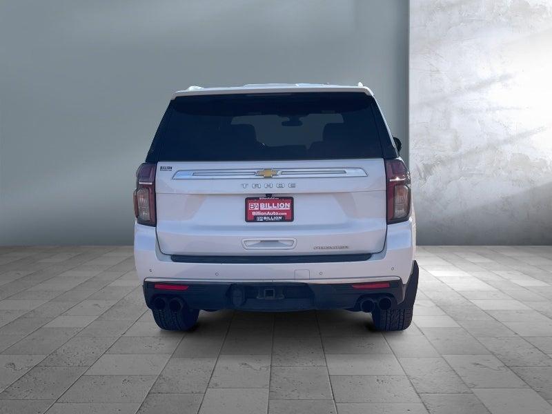 2021 Chevrolet Tahoe Premier