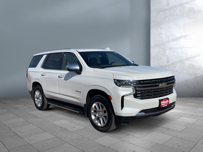 2021 Chevrolet Tahoe Premier