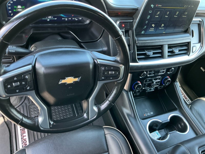 2024 Chevrolet Tahoe Premier