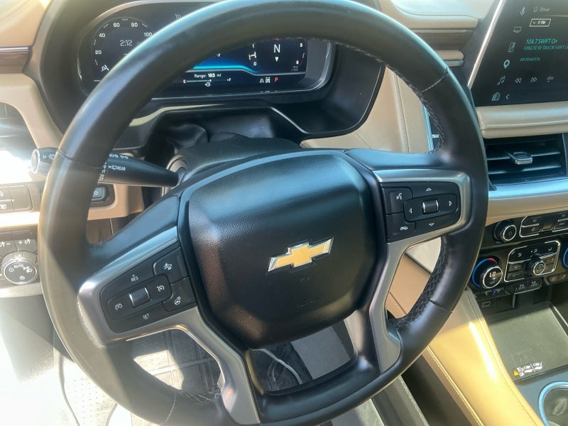 2023 Chevrolet Tahoe Premier