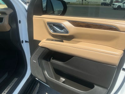 2023 Chevrolet Tahoe Premier