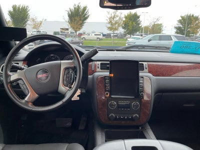 2013 GMC Sierra 2500 HD SLT