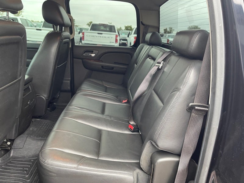 2013 GMC Sierra 2500 HD SLT