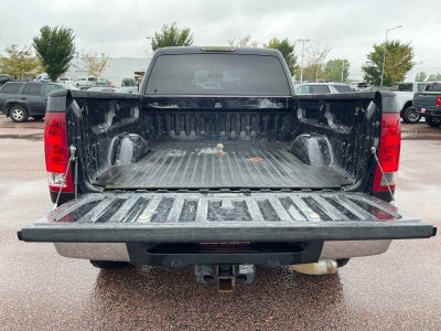 2013 GMC Sierra 2500 HD SLT