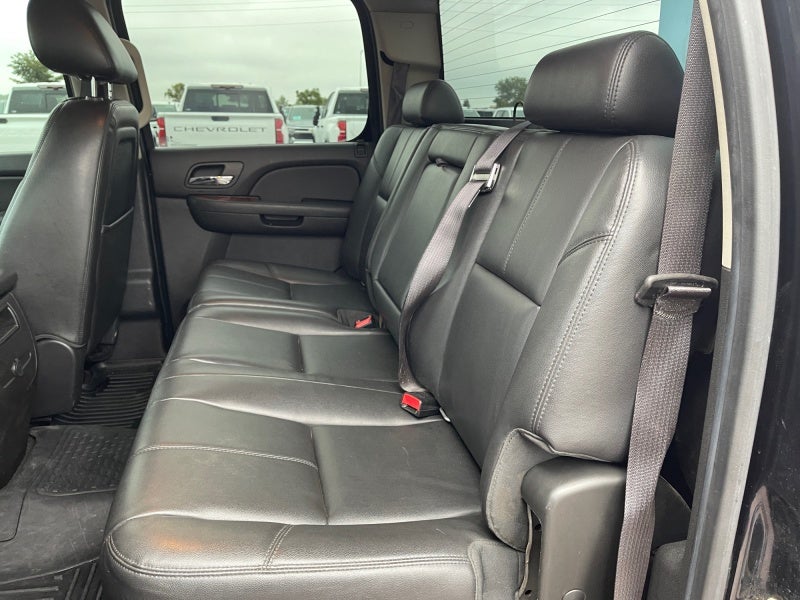 2013 GMC Sierra 2500 HD SLT