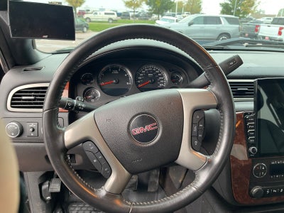 2013 GMC Sierra 2500 HD SLT