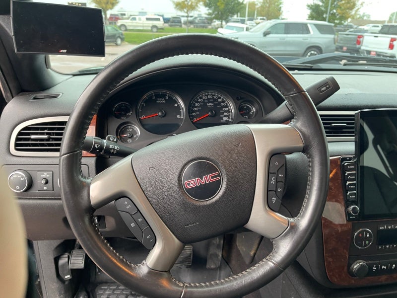 2013 GMC Sierra 2500 HD SLT