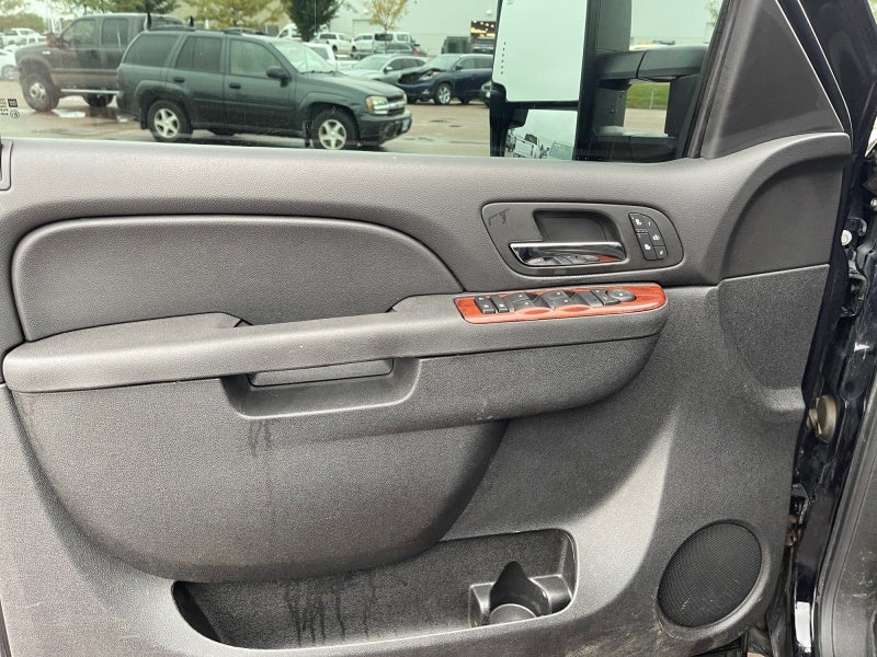2013 GMC Sierra 2500 HD SLT