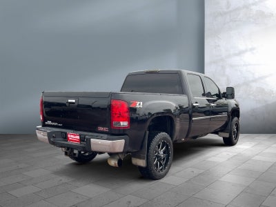 2013 GMC Sierra 2500 HD SLT