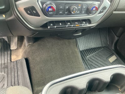 2017 GMC Sierra 2500 HD SLE